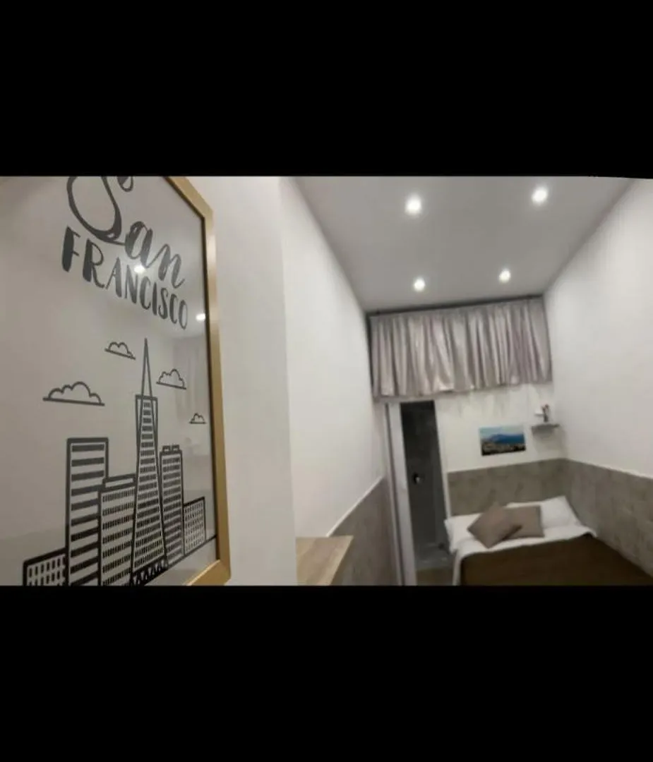 나폴리 House Kekka 아파트 이탈리아